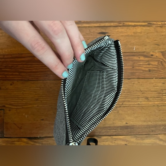 Small Boston Terrier Clutch/Bag - Picture 5 of 5